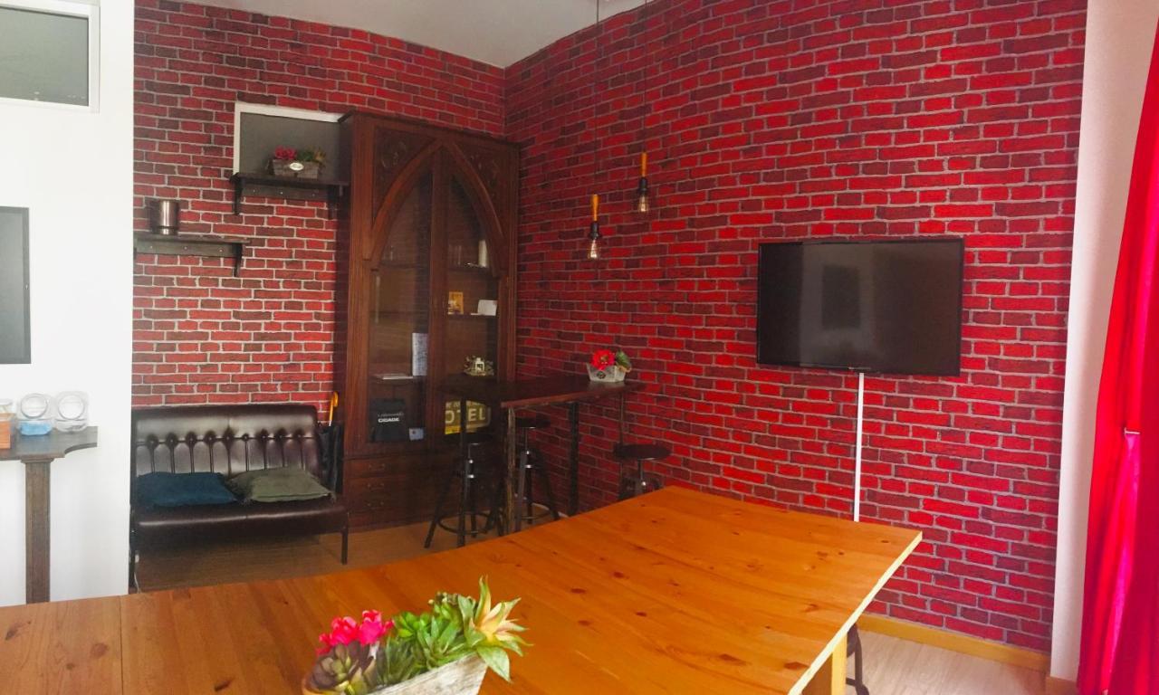 Get Cozy Bed and Breakfast Porto Eksteriør billede