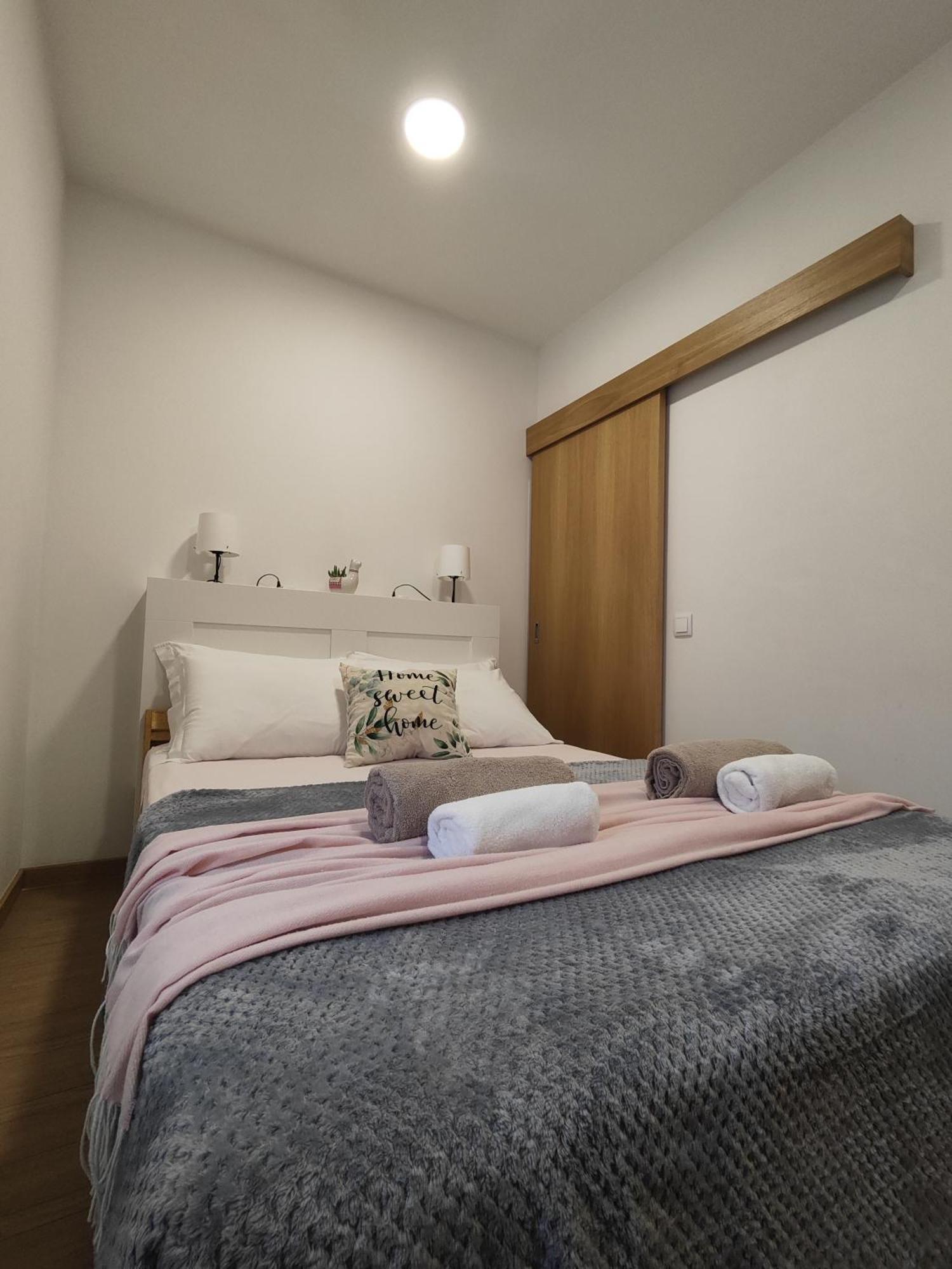 Get Cozy Bed and Breakfast Porto Eksteriør billede