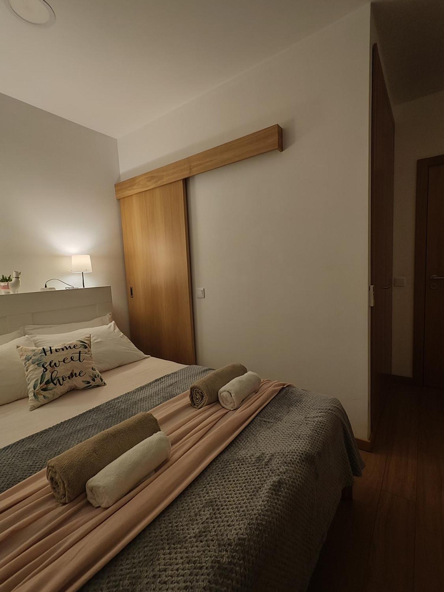 Get Cozy Bed and Breakfast Porto Eksteriør billede